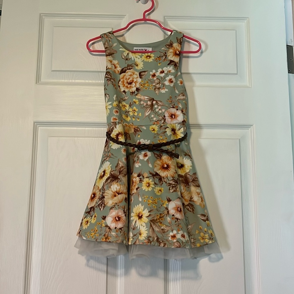 Girls Dress